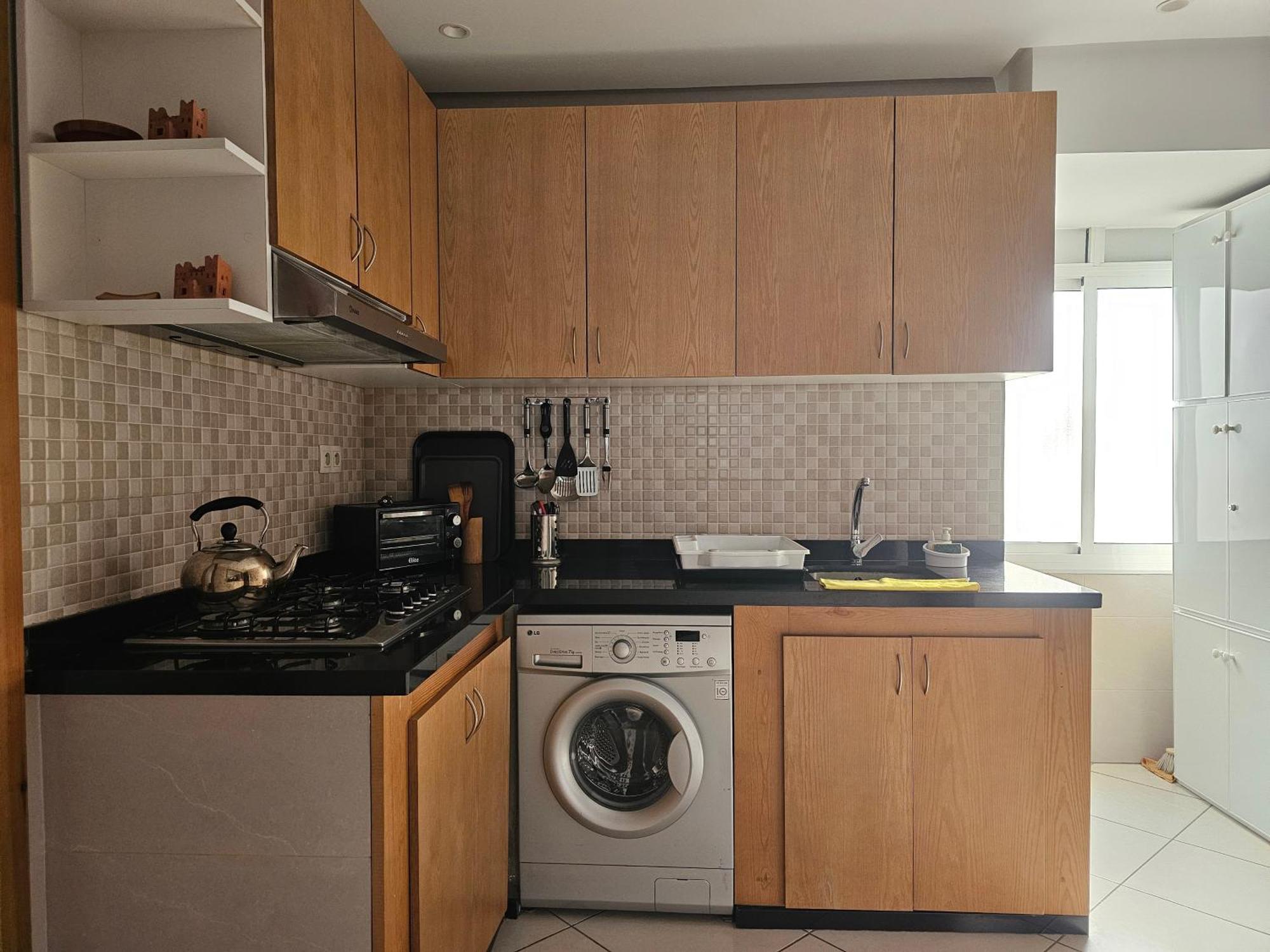 Appartement Al Amal 마르틸 외부 사진