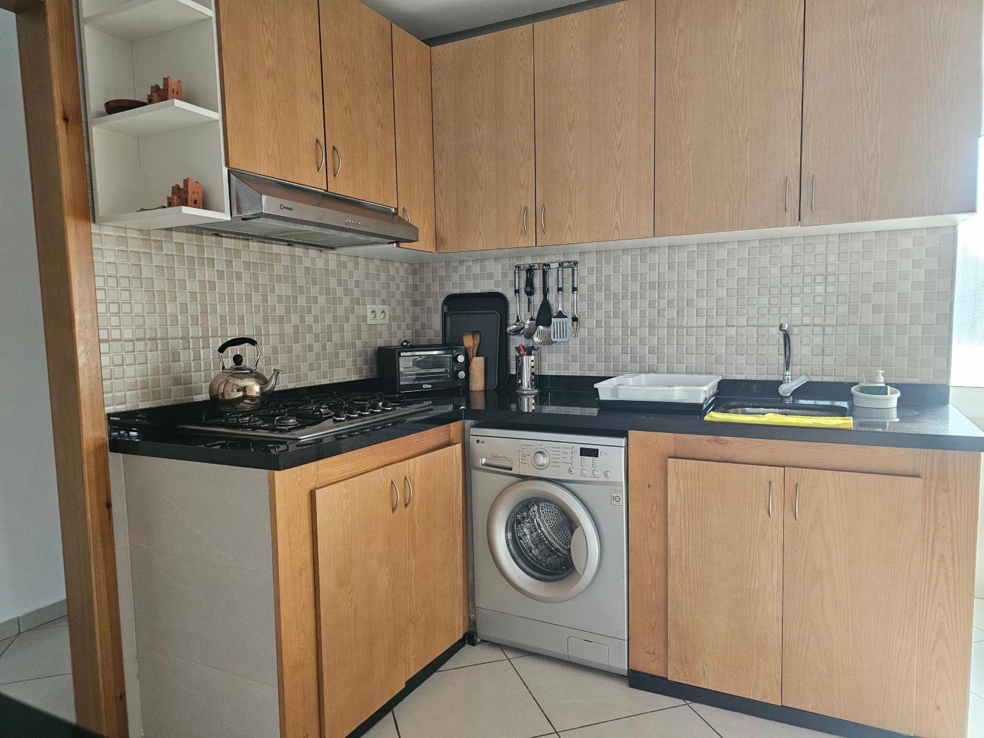 Appartement Al Amal 마르틸 외부 사진